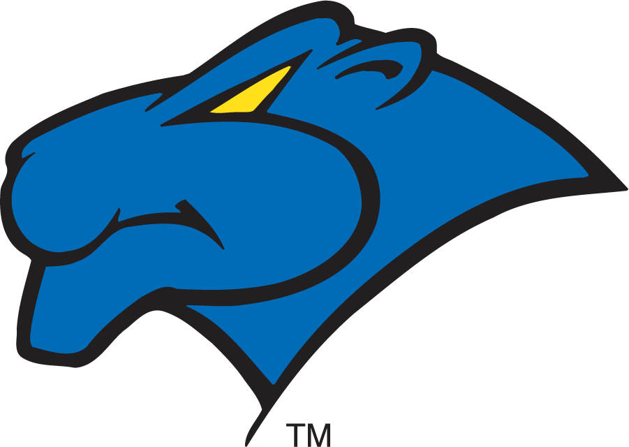 Georgia State Panthers 1994-2002 Alternate Logo iron on transfers for clothing